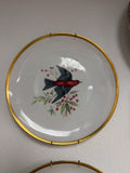 Hutschenreuther Audubon Scarlet Tanager