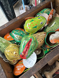 Vintage Frog Clicker Toy