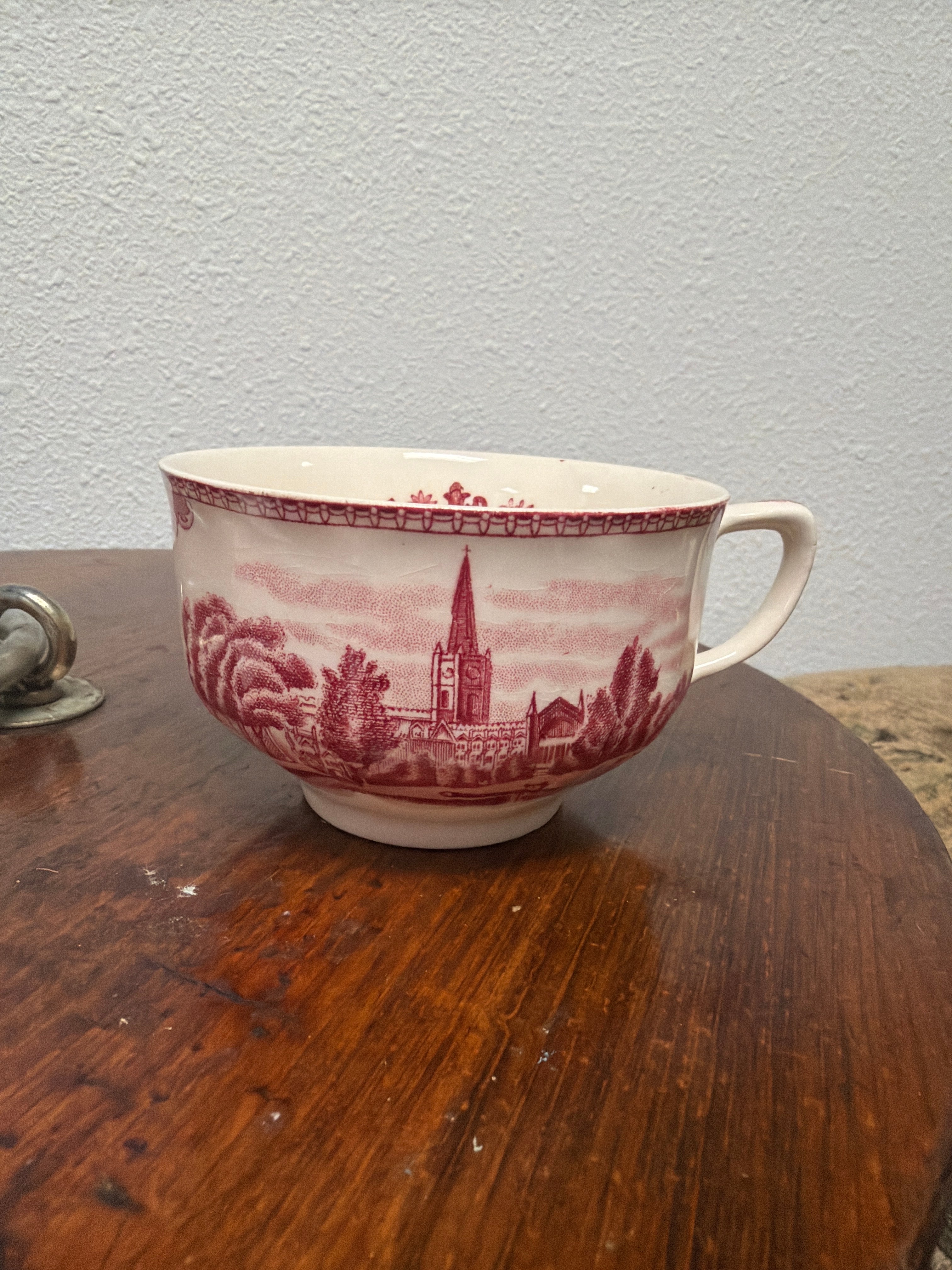 Johnson Brothers Old Britain Castles - Stratford on Avon Tea Cup