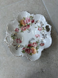 Vintage Royal Bavarian Porcelain Bowl