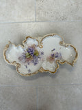 Hand-painted Porcelain Dish