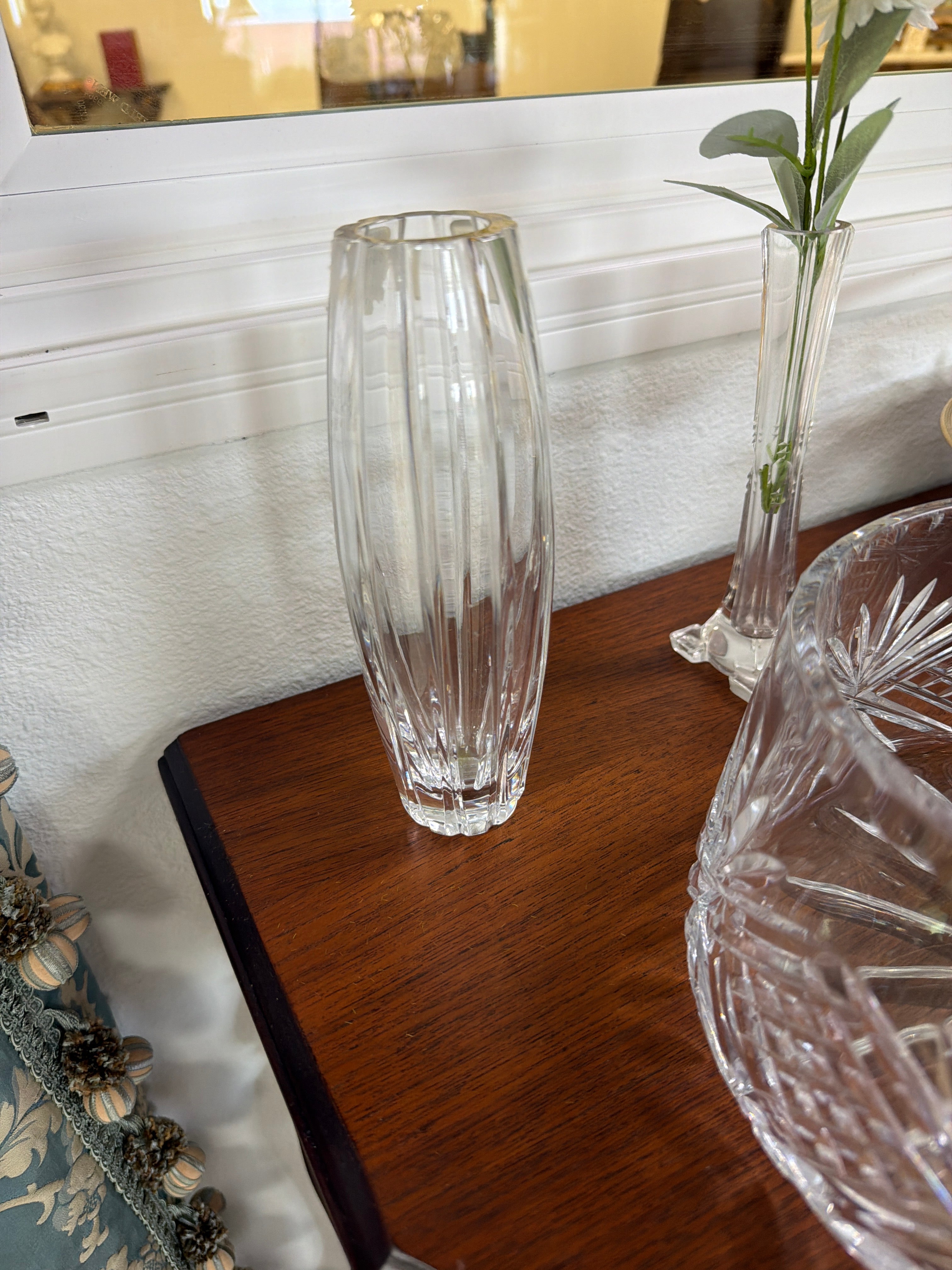 Waterford Marquis Bud Vase