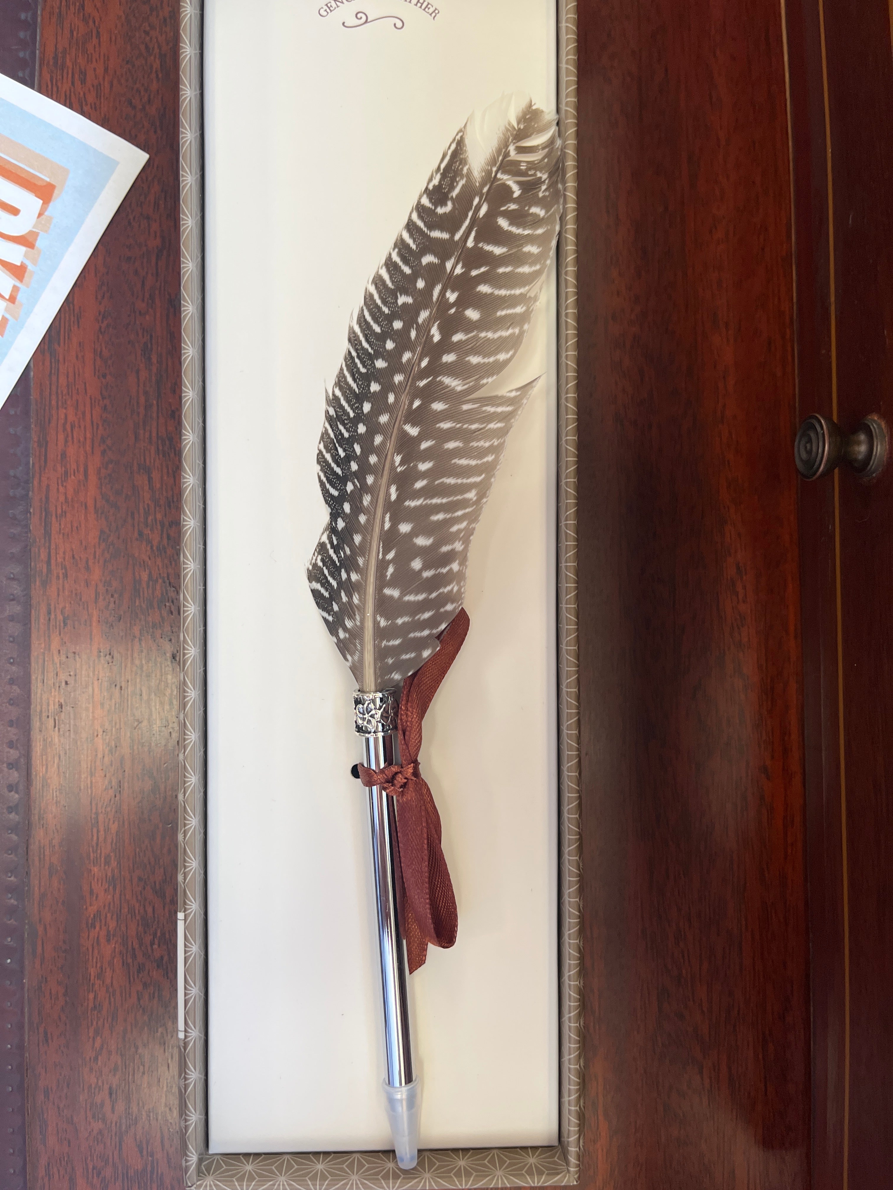 Feather Pen