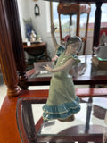 Lladro Lolita Flamenco Dancer