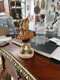 Vintage Goebel Hummel “Accordion Boy” #185