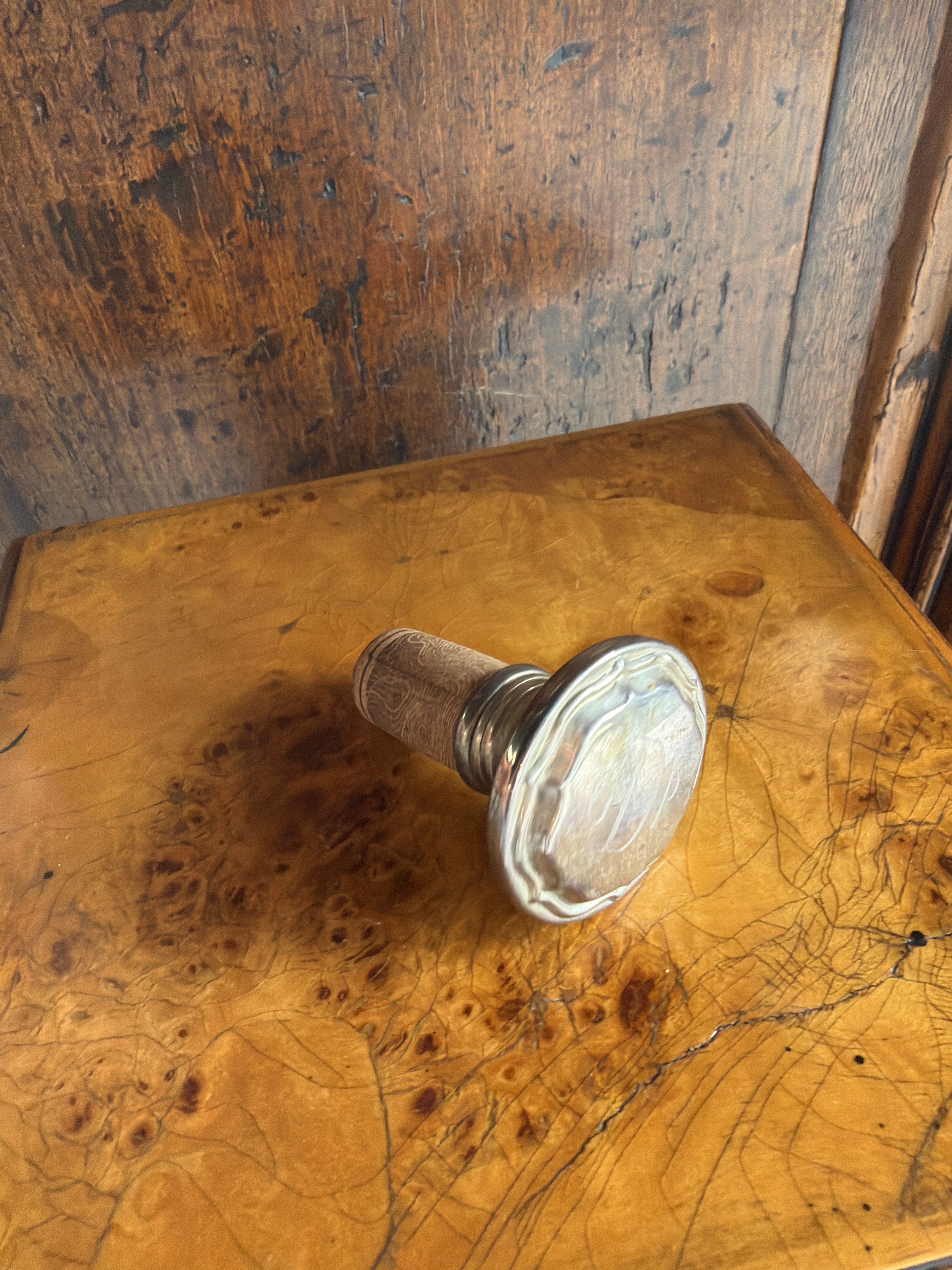 Cork Bottle Stopper