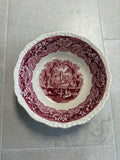 Mason's Ironstone Vista Transferware Bowl
