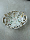 KPM Berlin Hand-painted Porcelain Serving Platter