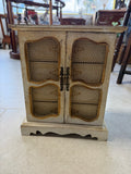 Florentine Wooden Jewelry & Music Box