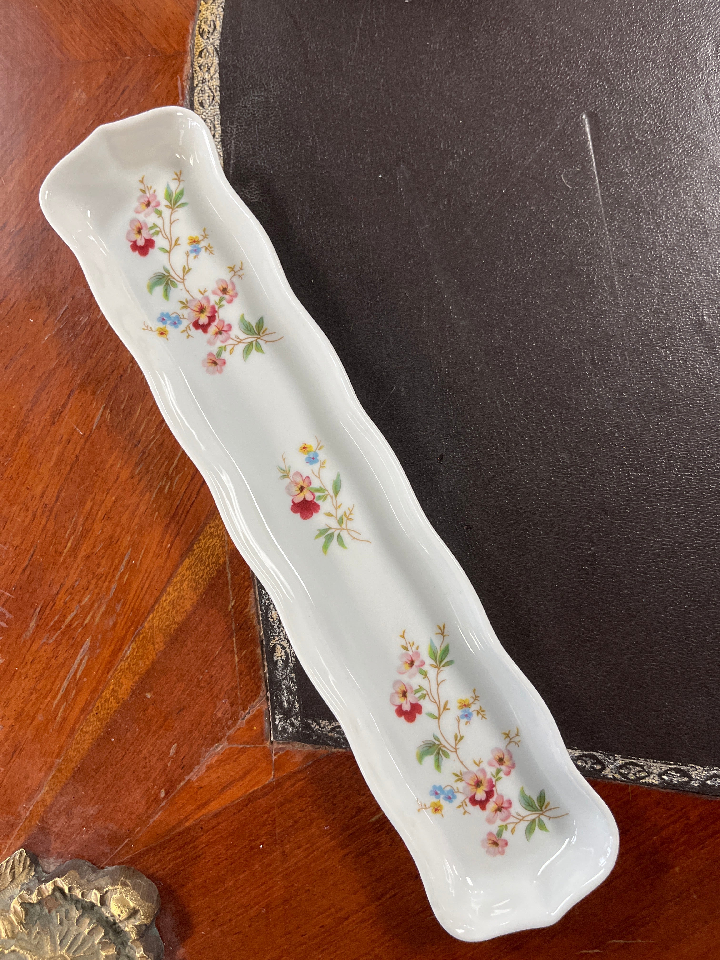 Limoges Relish Dish