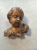 Ceracast Belgium Plaster Cherub