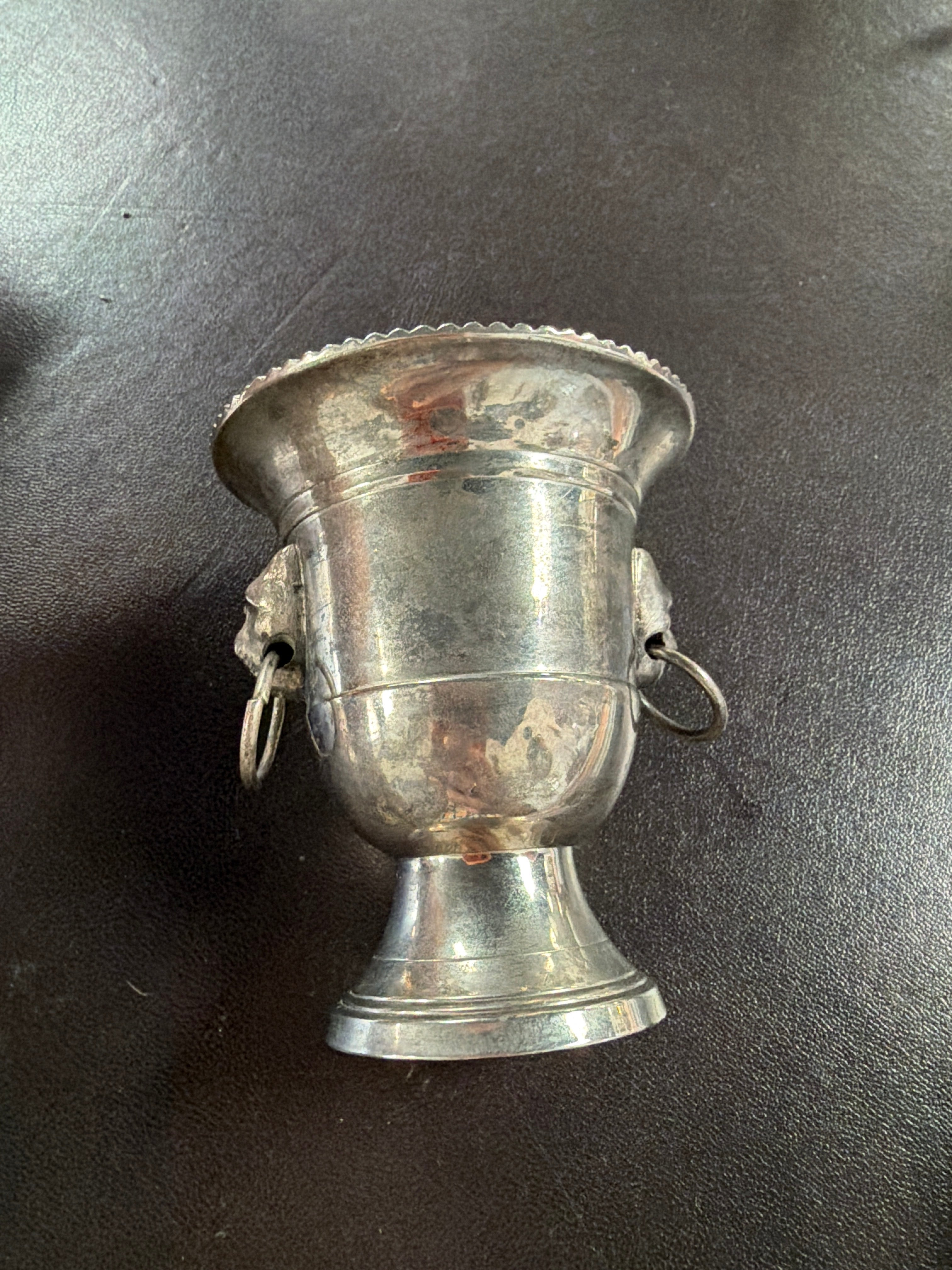 Mini Urn Toothpick Holder