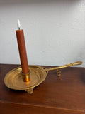 Chamberstick from St. Leo’s Convent 1964