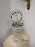 Vintage Glass Beverage Shot Chiller