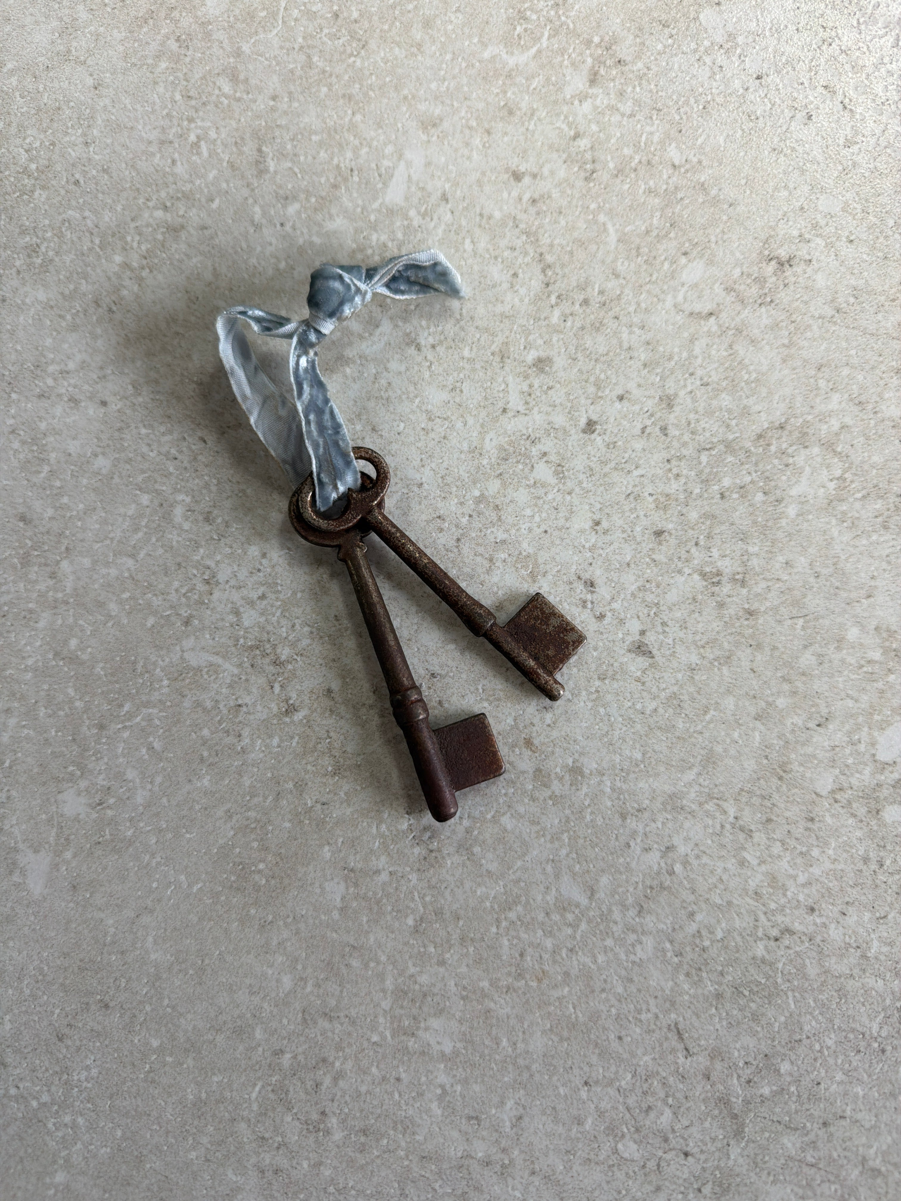 Antique Keys