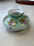 Eleanor China Austria Hand-painted Porcelain Vase