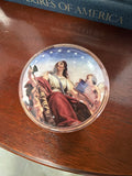 Liberty US Capitol Fresco Trinket Box