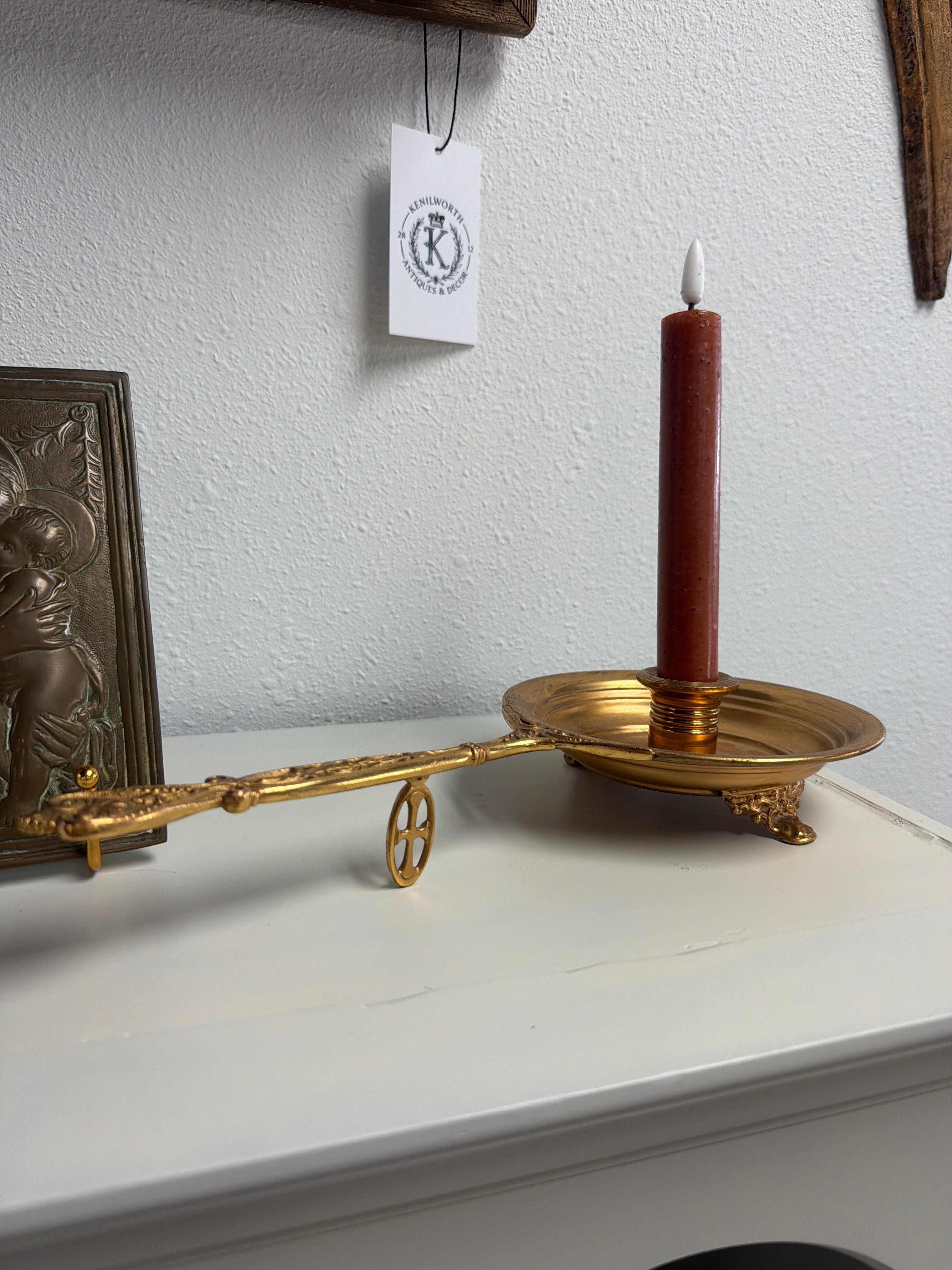 Sisters of St. Joseph Candlestick Holder