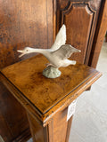 Lladro Duck Jumping