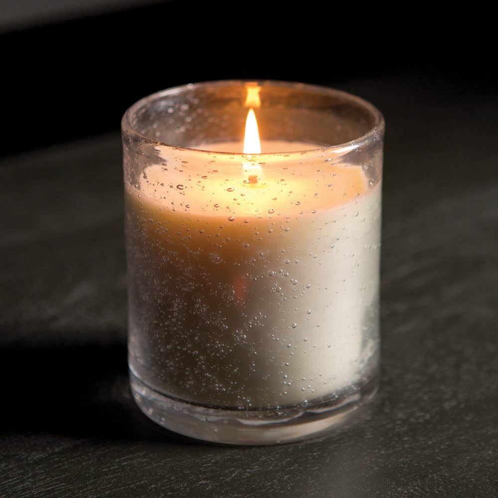 Gray Oak Soy Wax Candle, #4 Moonchild