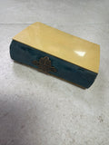 Antique 1800’s Santa Misa Prayer Book made in Paris