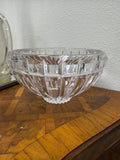 Mikasa Reflections Crystal Bowl