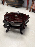 Oriental Lacquered Stand