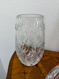 Crystal Vase