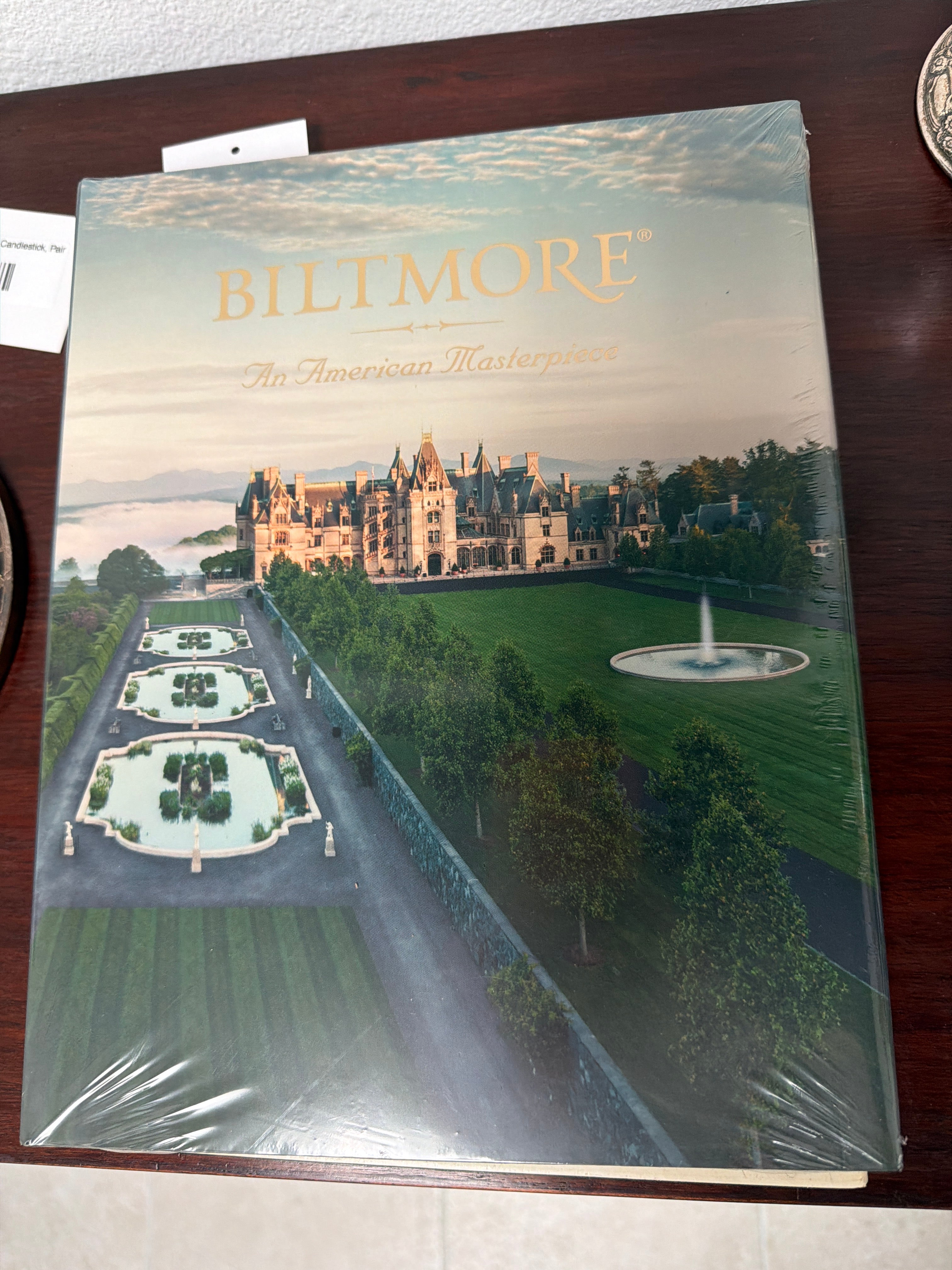 Biltmore: An American Masterpiece Coffee Table Book