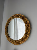 Carved Gilt Wood Frame Mirror