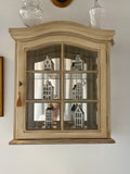 Bombay Co. Display Cabinet