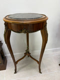 20th Century French Style Side Table