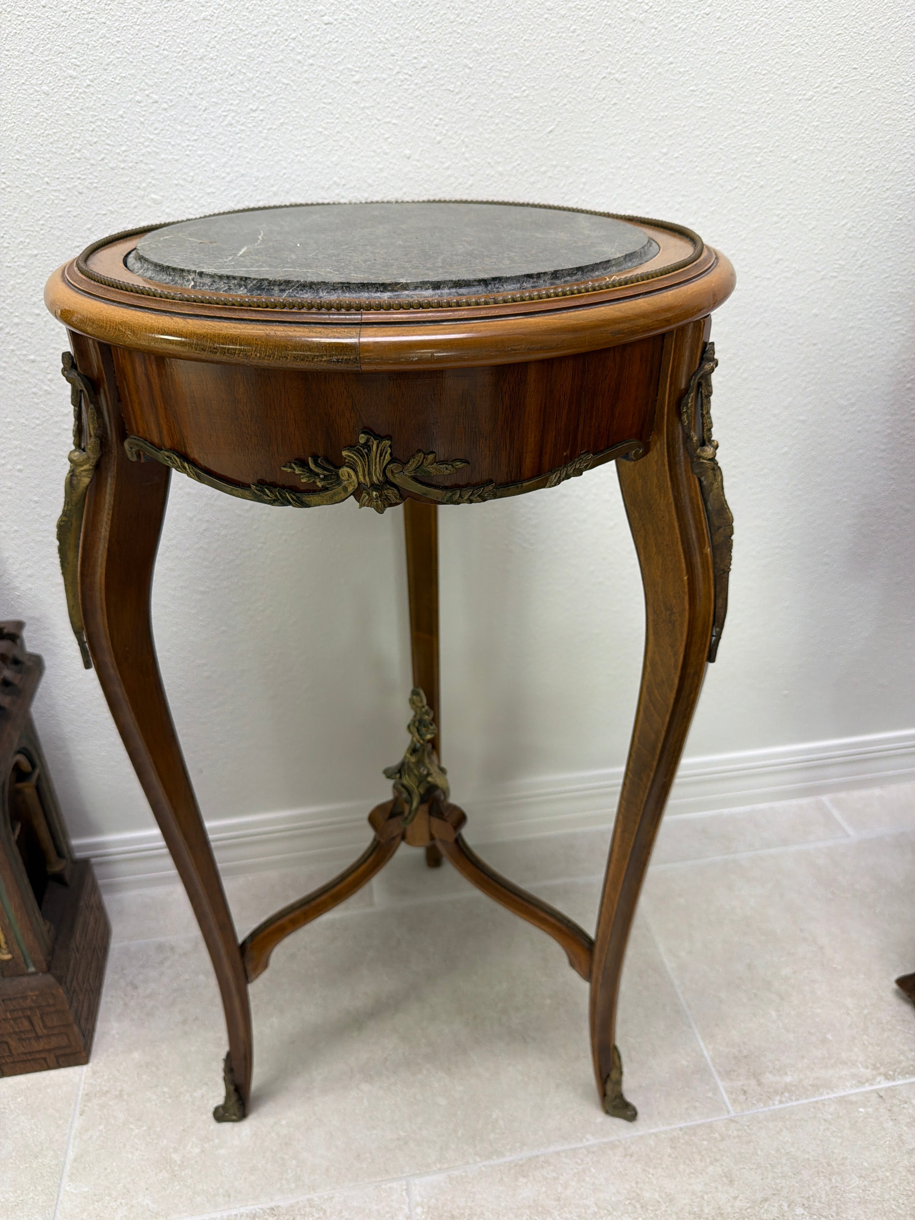 20th Century French Style Side Table