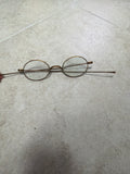 Antique Wire-rim Eyeglasses