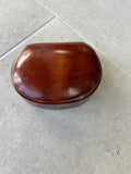 Italian Leather Jewelry/Accessory Case