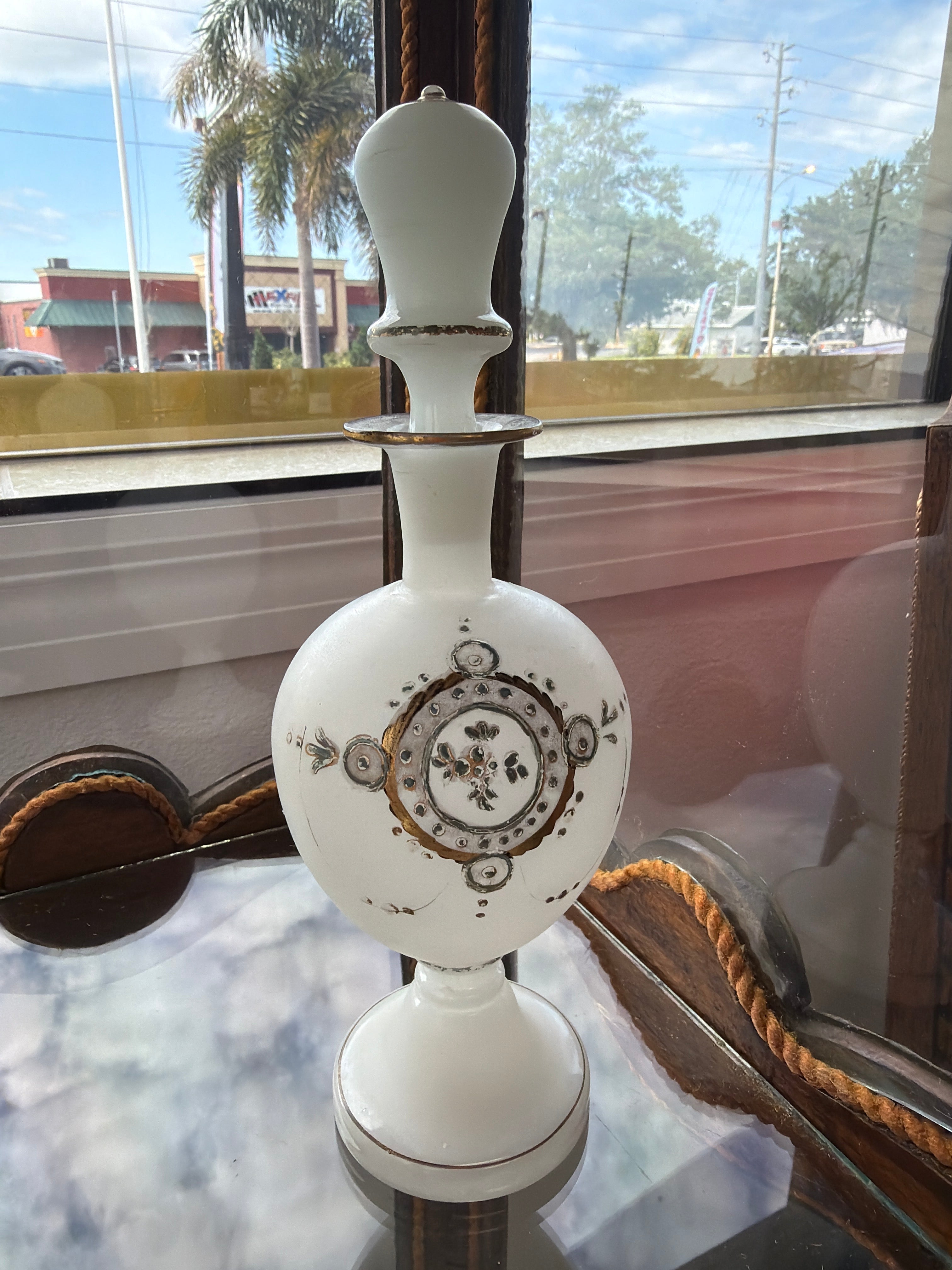 Bristol Glass Decanter
