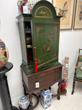 Chinoiserie Revival Jacobean Style Cabinet