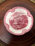 Johnson Brothers Old Britain Castles - Kenilworth Castle Saucer