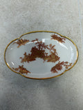 Vintage Limoges France Barat Trinket Dish