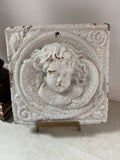Terracotta Angel Wall Hanging