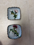 Italian Hand-painted Trinket Dish