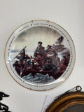 George Washington Crossing the Delaware River