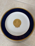 1997 Inaugural Day Plate