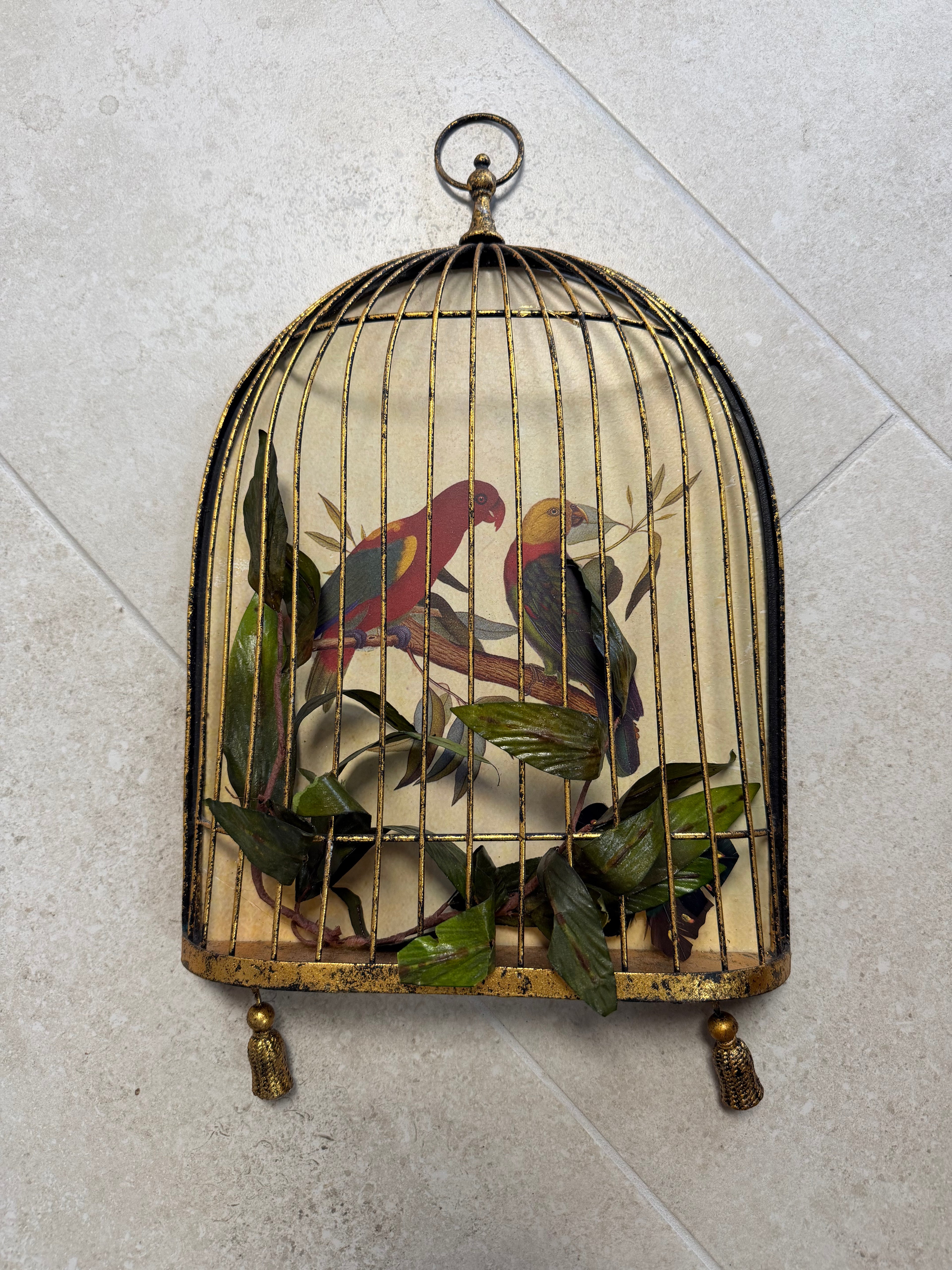 Decorative Bird Cage
