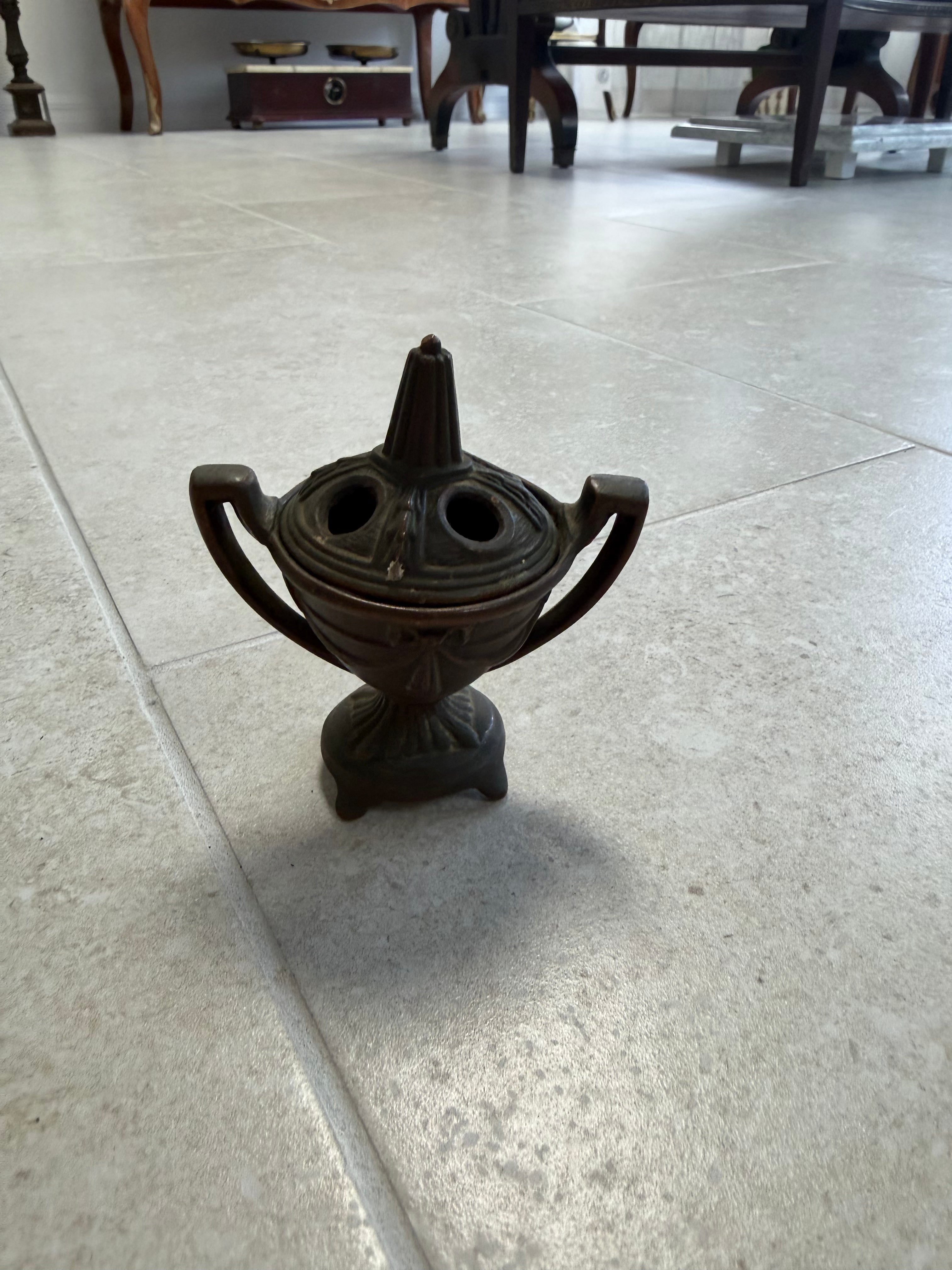 Incense Burner