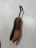 Rustic Vintage Shoe Stretcher