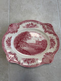 Johnson Brothers Old Britain Castles Oval Serving Platter