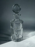 Irena Crystal Decanter with Lid
