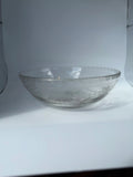 Vintage Crystal Bowl