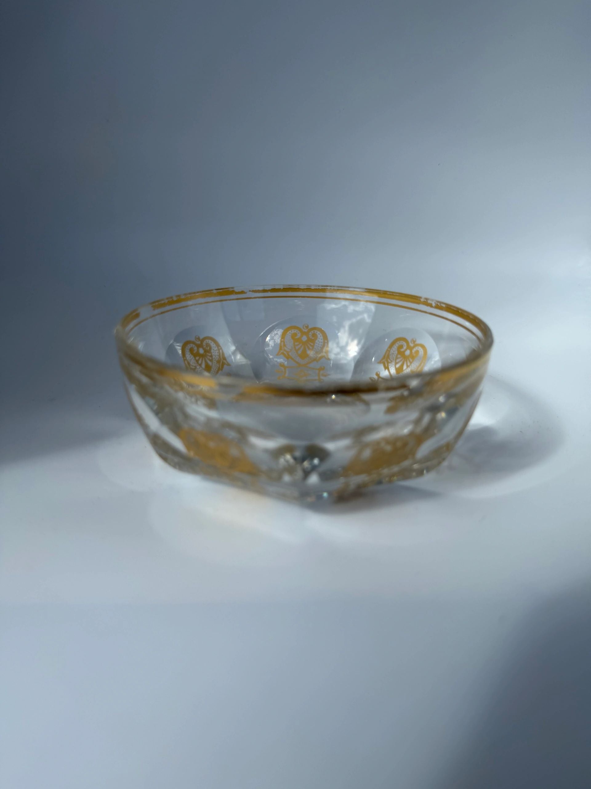 Baccarat Crystal Caviar Dish